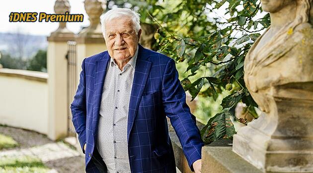 Klaus exkluzivně: Válka vlády a Pavla je nezastavitelná, Macinka byl neohrabaný