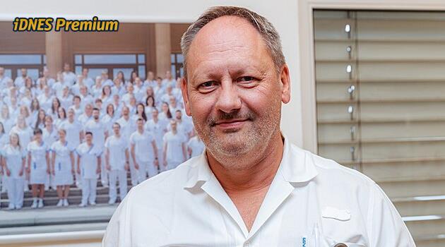 Problémy s páteří posuzují i lékaři, kteří nejsou odborníky, varuje neurochirurg Hrabálek