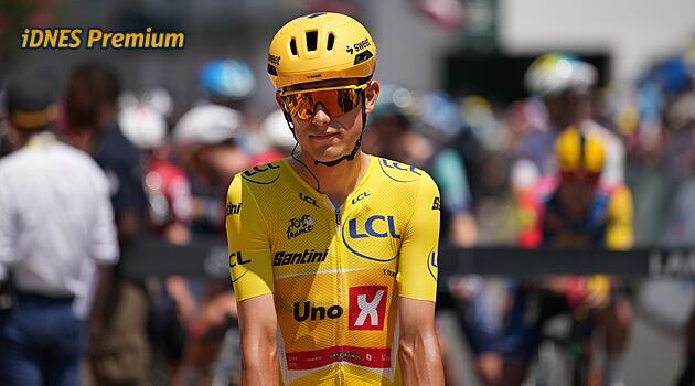 Chemoterapii se vyhnul díky dopingovce.Rakovina mě změnila, říká lídr Tour de France