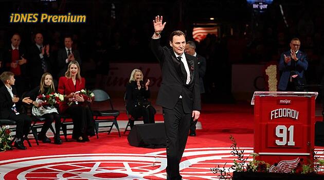 NHL'deki teklif sayfaları: Fyodorov ve Nedvěd tarafından da cazip teklifler alındı