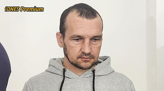 Ukrajinec šňůrkou od tepláků uškrtil krajanku, tělo hodil do potoka. Dostal 14 let