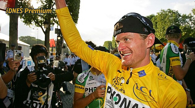 20 yıl önce Floyd Landis Tour de France'ın 17. etabını unutulmaz bir şekilde kazandı