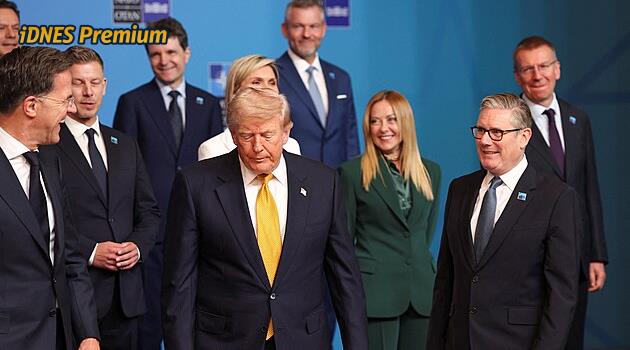 Summit NATO ukázal sebevědomou Evropu. Přizpůsobil se tomu i Trump