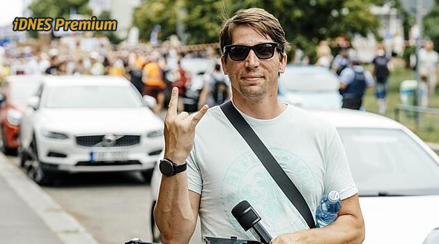 Demonstrace krajní pravice? Soukromá aktivita. Ministerstvo uzavřelo vyšetřování influencerů od Motoristů