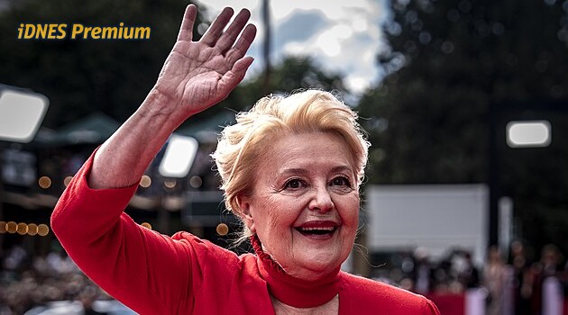 Vídeň je pro diplomaty nebezpečná, vypráví Magda Vašáryová o své nové knize