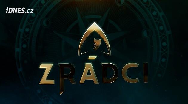 Zrádci 2026: Kdy začne 3. řada? Prima zveřejnila trailer, Vojta Kotek je k nepoznání