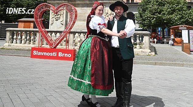 Brno zažije první celoměstské hody ve své historii. Kolik městských částí se zapojí?