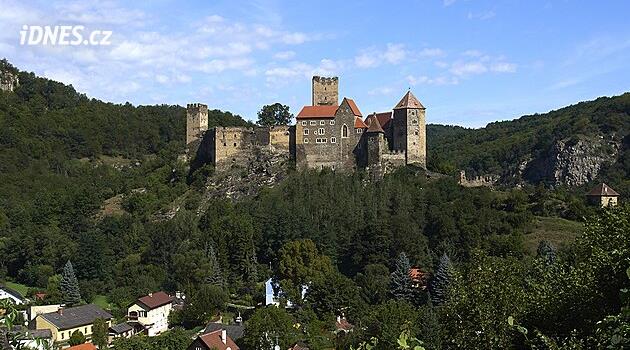 Hrad Hardegg u rakouských hranic výjimečně otevírá. Kdy je možné jej navštívit?