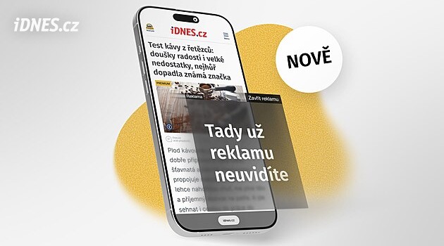 iDNES.cz je nově bez překrývajících reklam. Stačí si pořídit iDNES Premium
