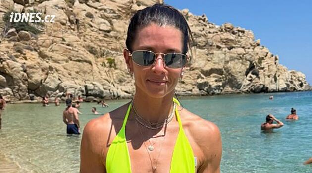 Vypadáš hrozně! Automobilová závodnice Danica Patricková čelila body shamingu. Do kritiků si rýpla