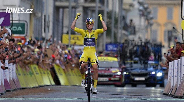 Volleringová se dočkala druhého triumfu na Tour, rozhodla v posledním stoupání