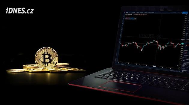 První česká banka nabízí bitcoin přímo v aplikaci. Vyplatí se právě teď začít investovat?