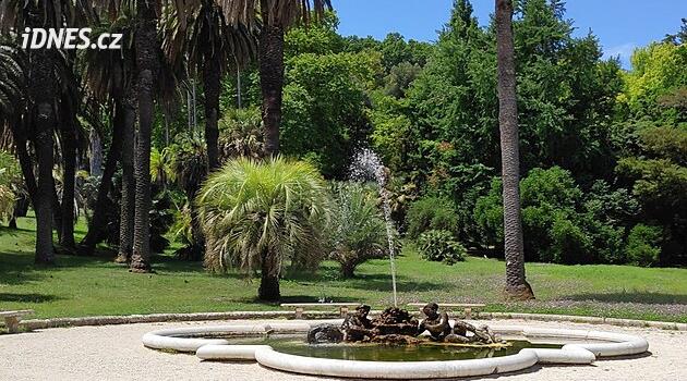 To nejlepší místo v Římě, kde přežijete nejhorší letní vedra. Orto Botanico většina turistů nezná