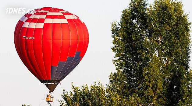 Rusko povolilo přepravu cestujících balony, kde budou létat?