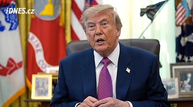 Trump oznámil dohodu s Venezuelou, USA získají obří množství ropy