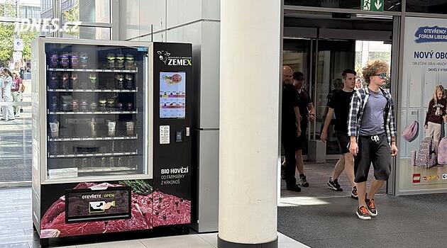 Schválnost, která mohla přijít draho: někdo vypojil masomat ze zásuvky