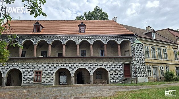 Archeologové našli pozůstatky možného středověkého předhradí