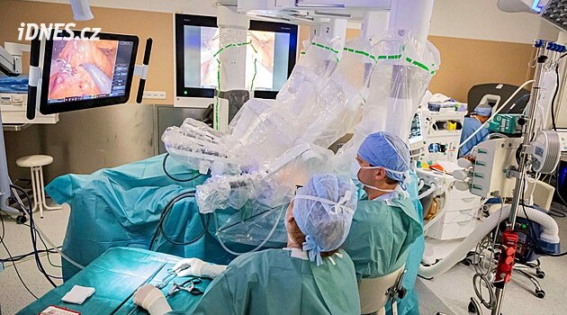 Chceme dál operovat nádory prostaty a ledvin, jinak se péče zhorší, varují nemocnice ve Zlínském kraji