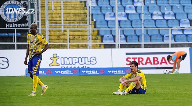 Photo: idnes.cz Zbrojovka Brno vs. Zlín: Chance Liga Round 6 Live Updates