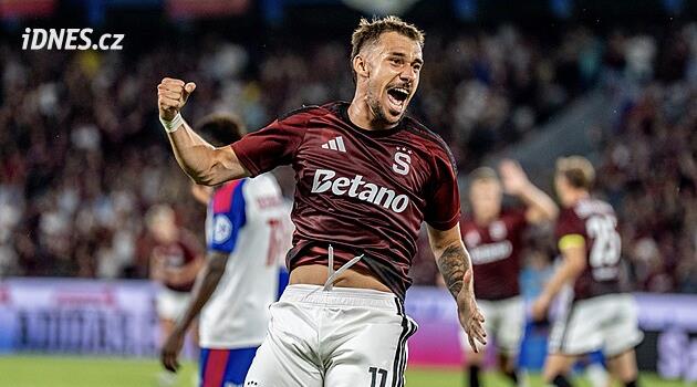 Lyon - Sparta v Lize mistrů [11. 8. 2026]: Kurzy a kde sledovat odvetu živě