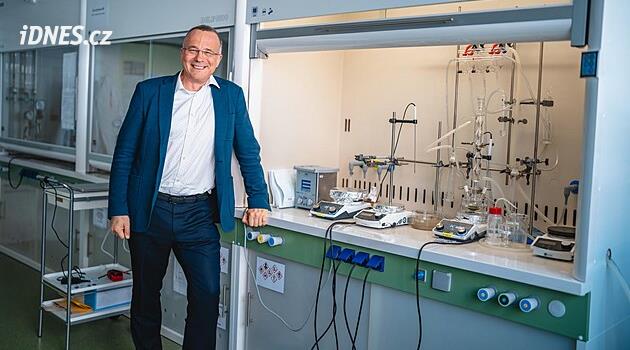 Bioboti z CEITEC VUT umí urychlit výrobu piva i kontrolu kvality potravin