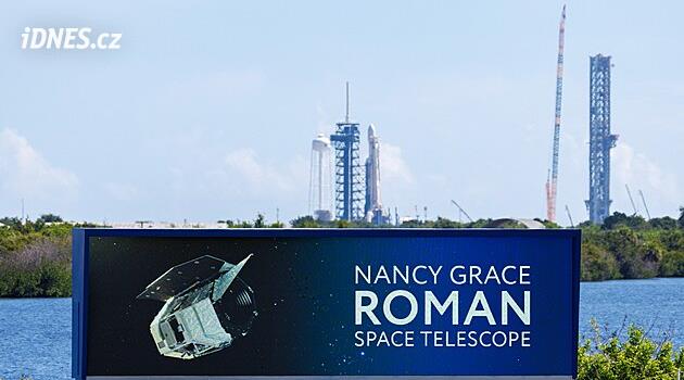 NASA Launches Roman Space Telescope to Build New Universe Atlas - News Directory 3