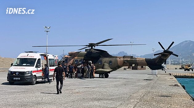 Migrant Boat Capsizes Off Cyprus: At Least 8 Dead