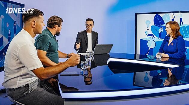 AI může nahradit i 90 procent práce. Je otázka, zda to budeme chtít, míní experti