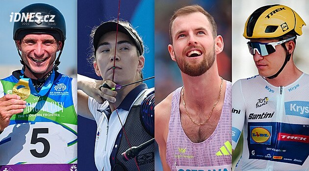 Obhájci, třicátníci i mladíci. Kteří Češi by mohli v LA myslet na olympijské medaile?