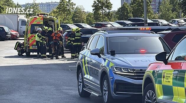 Prasknutí potrubí ve Stodůlkách řeší policie jako usmrcení z nedbalosti