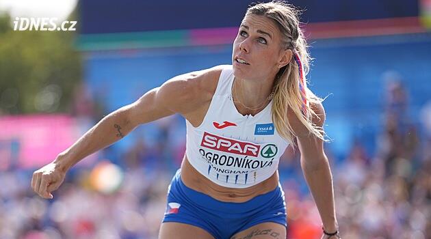 Atletika ONLINE: Začíná sedmiboj, tři české oštěpařky bojují na ME v kvalifikaci