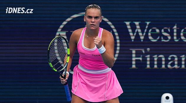 Bejlek Reaches Cincinnati Semifinals