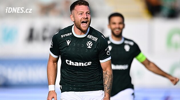 Přepínat mezi ligou a Evropou není lehké, přiznal Cedidla. Jablonec drží jeho góly