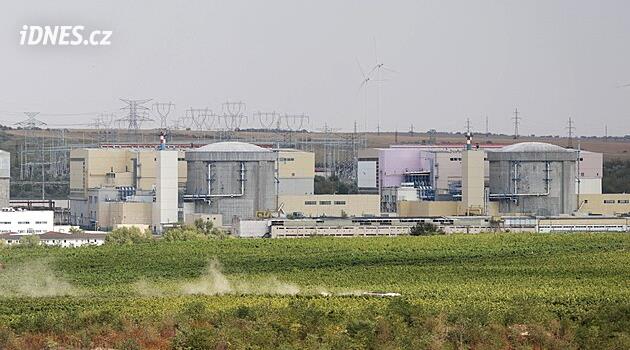 Rumunsko bylo kvůli nízké hladině Dunaje nuceno odstavit poslední funkční reaktor ve své jediné jaderné elektrárně Cernavoda