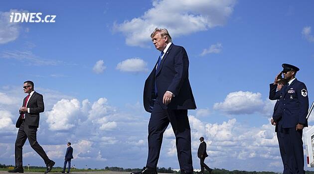 Trumpova obchodní politika znovu u soudu, 25 demokratických států napadly nová cla