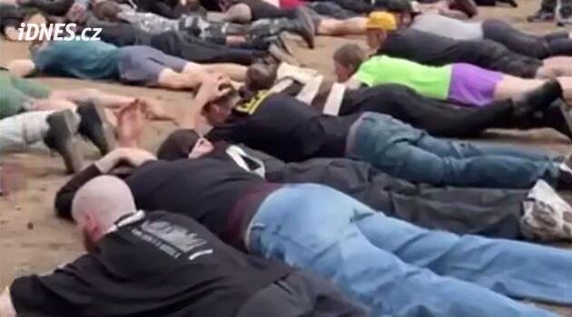 Russian Police Raid Punk Festival Over Ukraine Support