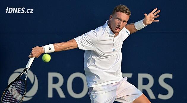 Lehečka dnes v osmifinále proti Jodarovi: kurzy a přenos z ATP Montréal 2026