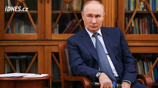Putin vyloučil úder na Evropu. Pobaltí podle něj utiskuje ruskojazyčnou menšinu