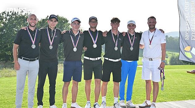 Vrcholí nejvyšší týmová soutěž v českém golfu