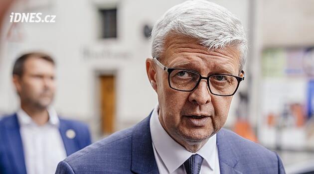 Havlíček chystá největší návštěvu Ukrajiny za posledních 10 let. Firmám pomůže program pro její obnovu