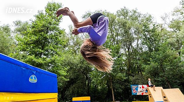 Pardubice se mění, Sportovní park zůstává. Děti motivuje k pohybu, klubům pomáhá