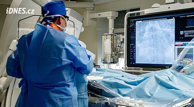 Pardubice přivítají světové kardiology. Ukážou živé přenosy operací