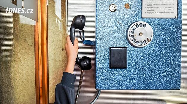 Závan socialistického Československa. V tomto muzeu si zavoláte z retro telefonní budky