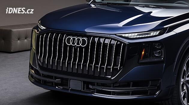 Audi Q9: Obří SUV strčí do kapsy BMW X7 i Mercedes-Benz GLS. Co všechno umí?