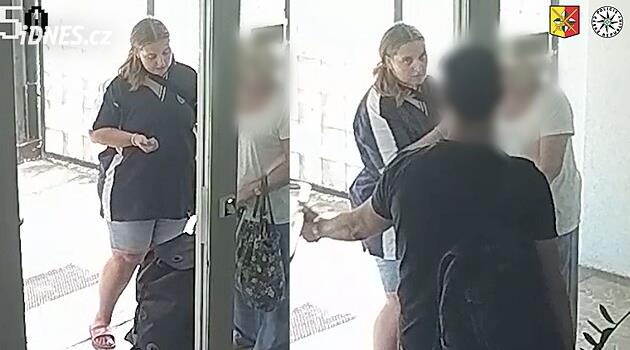 Stařenku v Praze zranilo auto, žena vystoupila a jen ji doprovodila domů. Policie hledá svědky