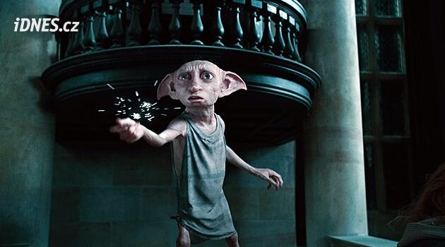 Dobby může v klidu spát. Fanoušci Pottera změnili trasu kabelu kvůli hrobu skřítka