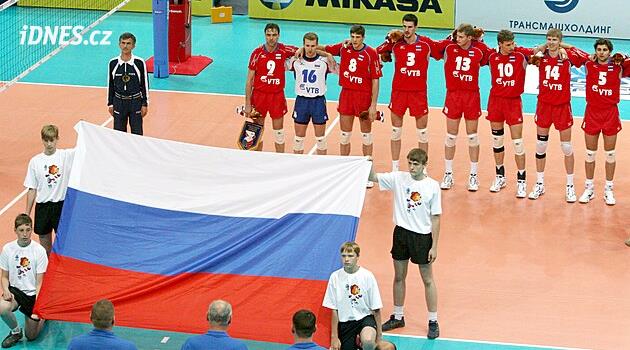 Vezměte na MS Rusy, nařídili volejbalisté. Polsko se vzepřelo: Ne! Nedáme jim víza