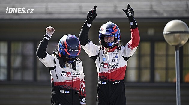 Pajari ovládl domácí rallye ve Finsku. Posunul se na druhé místo šampionátu