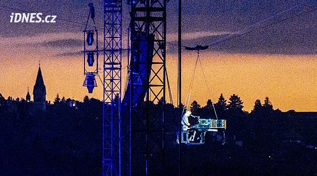 Víme, co chystá za překvapení! Ztracený si zkoušel megakoncert na Letné
