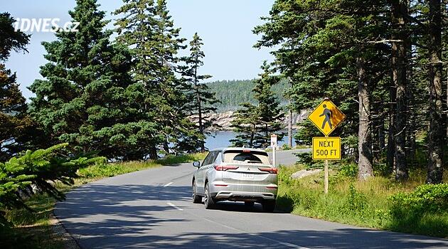 Miliony turistů, ledové moře a humr za 50 dolarů. To je Národní park Acadia